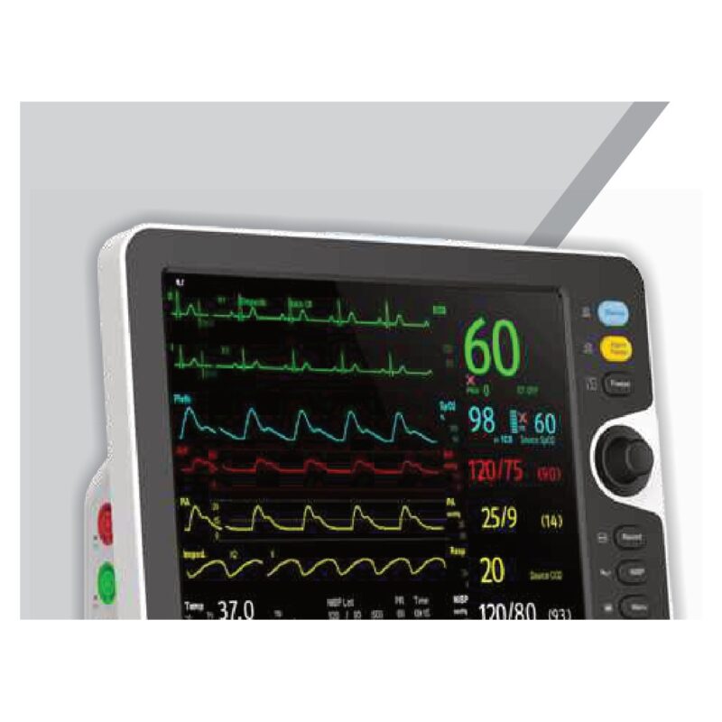 Capasee YK-8000B Multi-Parameter Patient Monitor