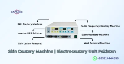 Skin Cautery Machine