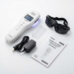 Yonker YK-6000BT UVB Phototherapy Kit with Protective Glasses and Comb