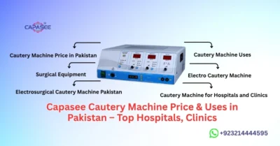 Cautery Machine Price & Uses in Pakistan