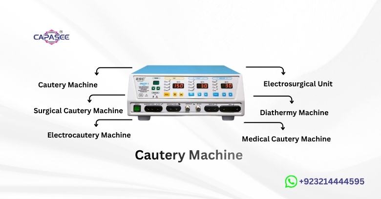 cautery machine