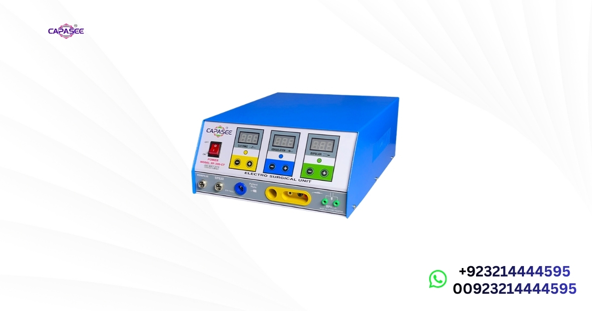 What Is a Cautery Machine and How Much Does It Cost in Pakistan?