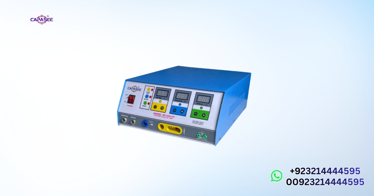 Where Are Cautery Machines Used? Applications by Medical Specialty