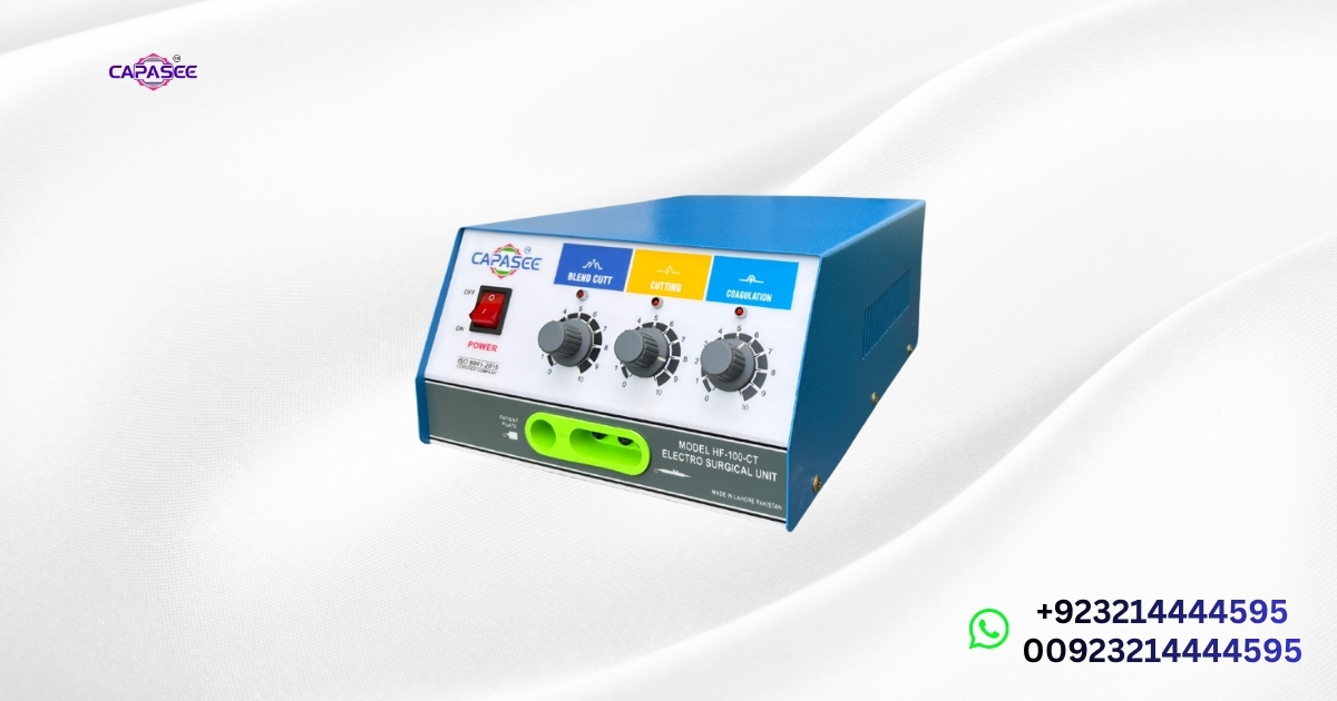 buy surgical diathermy unit from capasee electro medical engineering