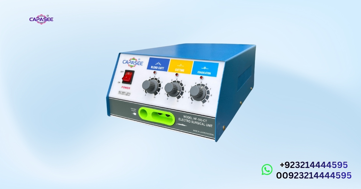 buy surgical diathermy unit in pakistan from capasee