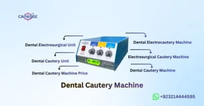 dental cautery machine