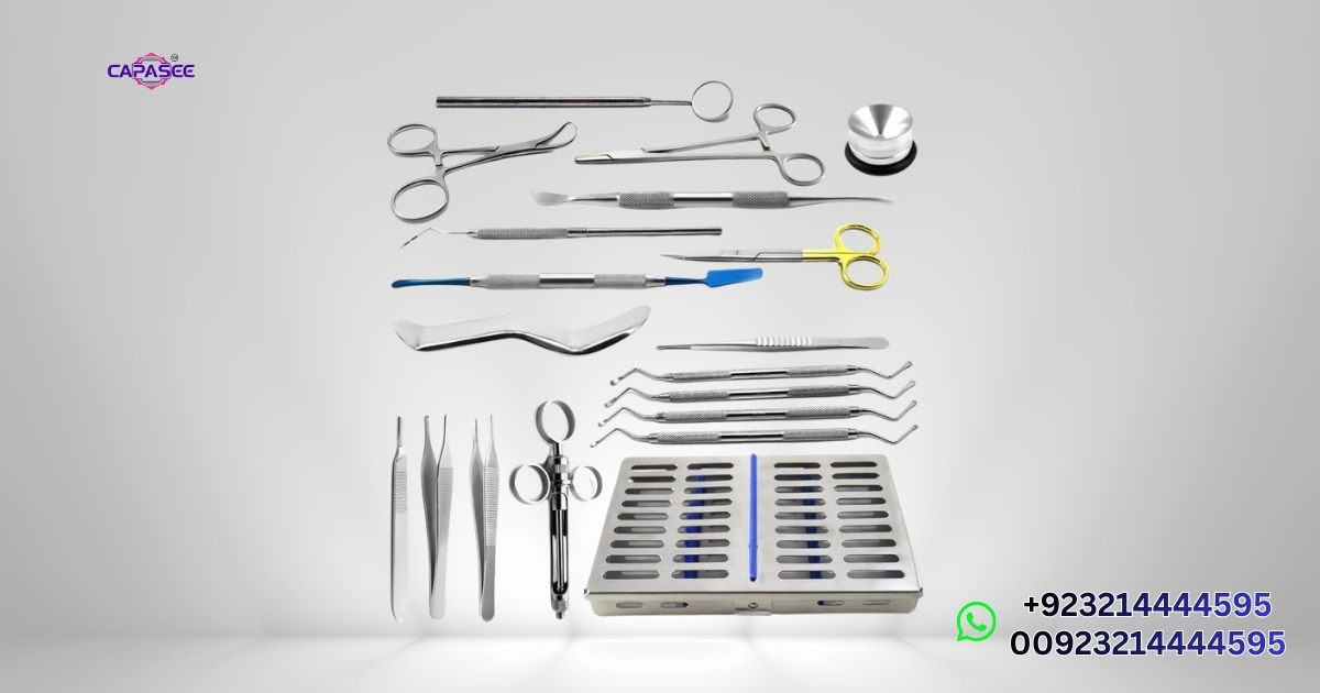 dental surgical instrument care, sterilization, and common buying mistakes