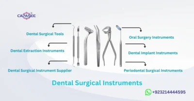 dental surgical instruments