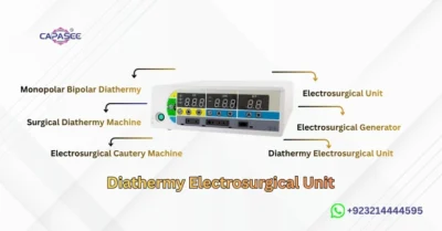 diathermy electrosurgical unit