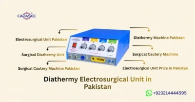 diathermy electrosurgical unit in pakistan