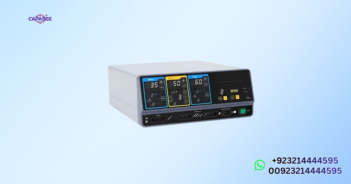 diathermy electrosurgical unit price in pakistan: current price range