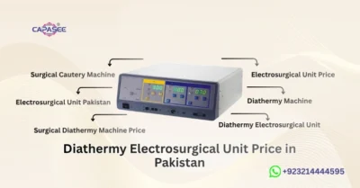 diathermy electrosurgical unit price in pakistan