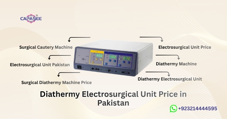 diathermy electrosurgical unit price in pakistan