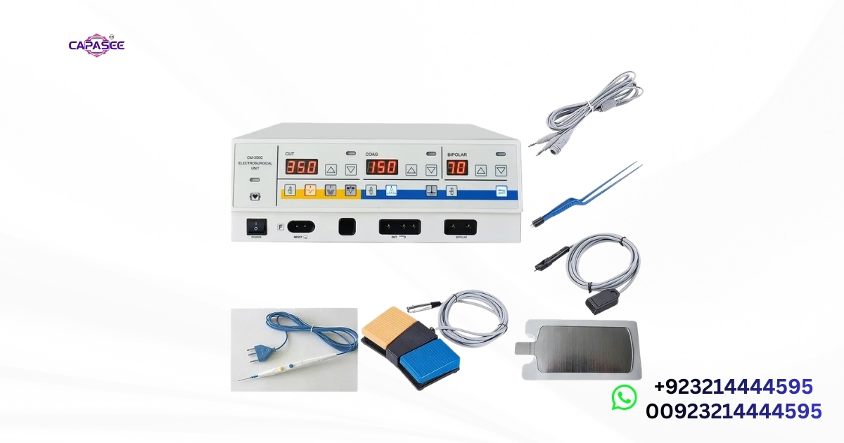 diathermy electrosurgical unit types, modes, and surgical applications