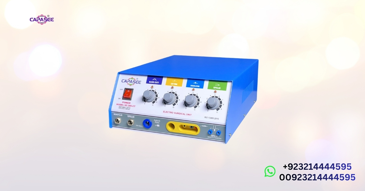 how to choose the best diathermy electrosurgical unit from capasee
