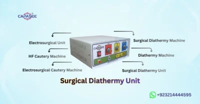 surgical diathermy unit