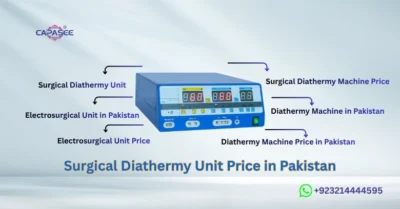 surgical diathermy unit price in pakistan