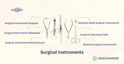 surgical instruments