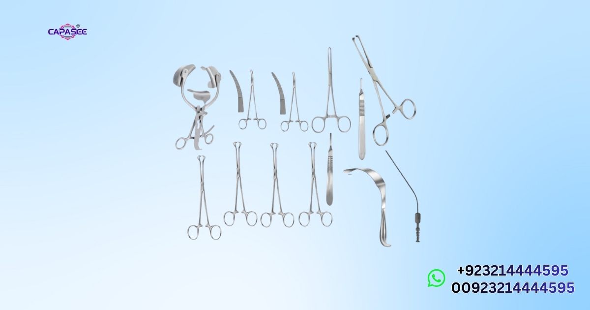 surgical instruments price in pakistan and maintenance guide