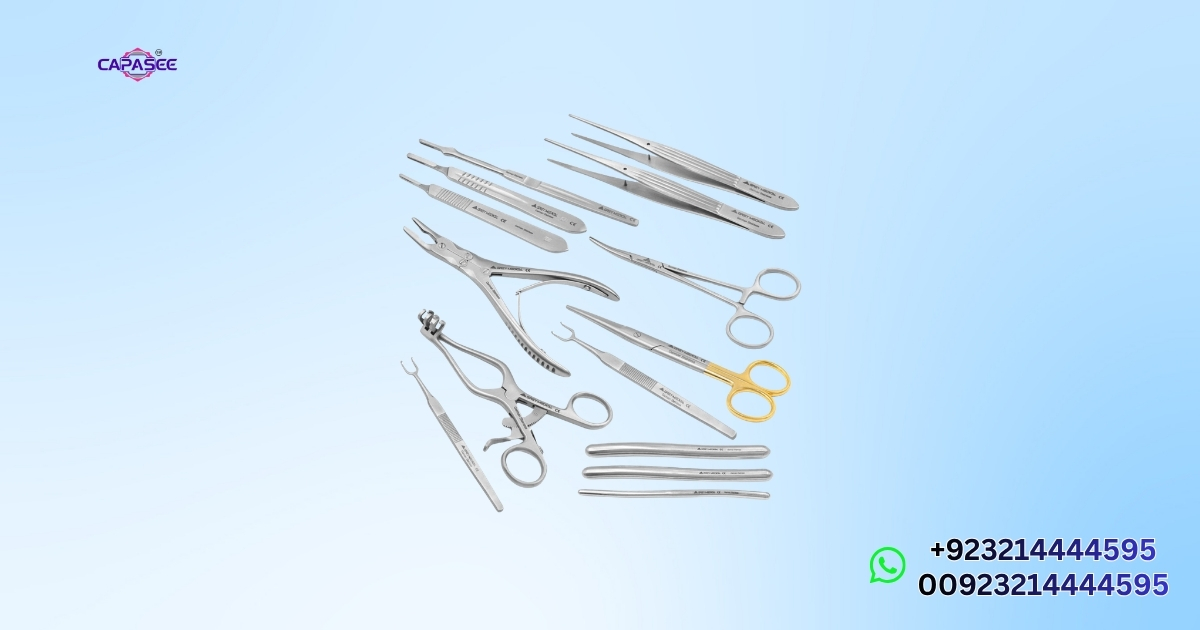 surgical instruments set buying guide for pakistani buyers