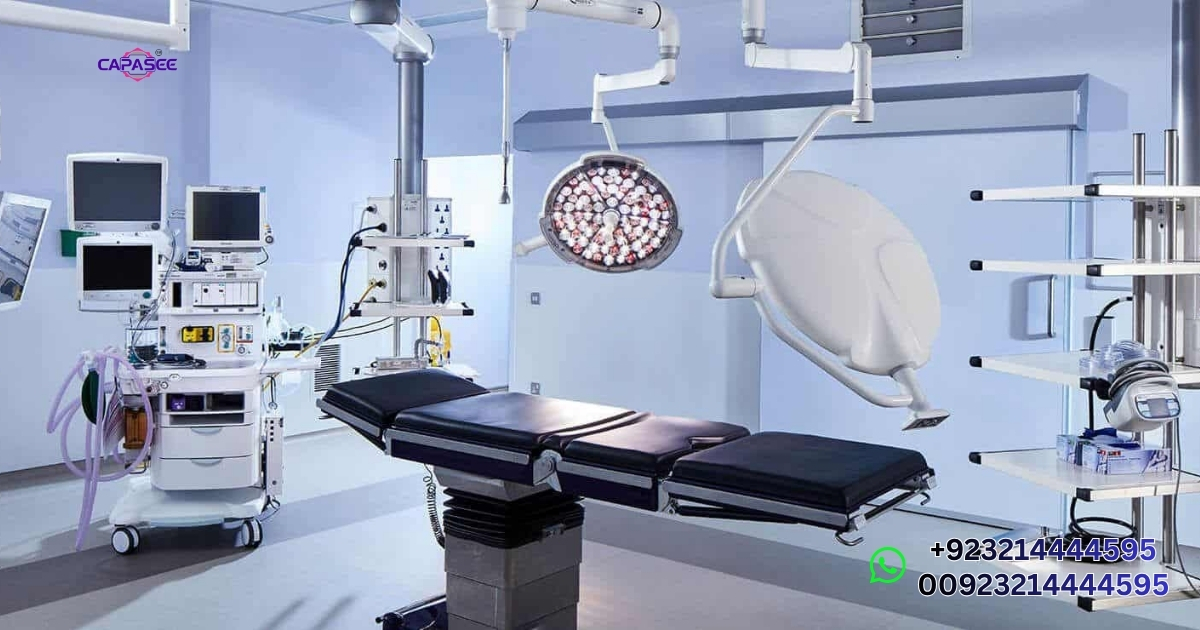 types of surgical diathermy units for hospitals and operation theatres