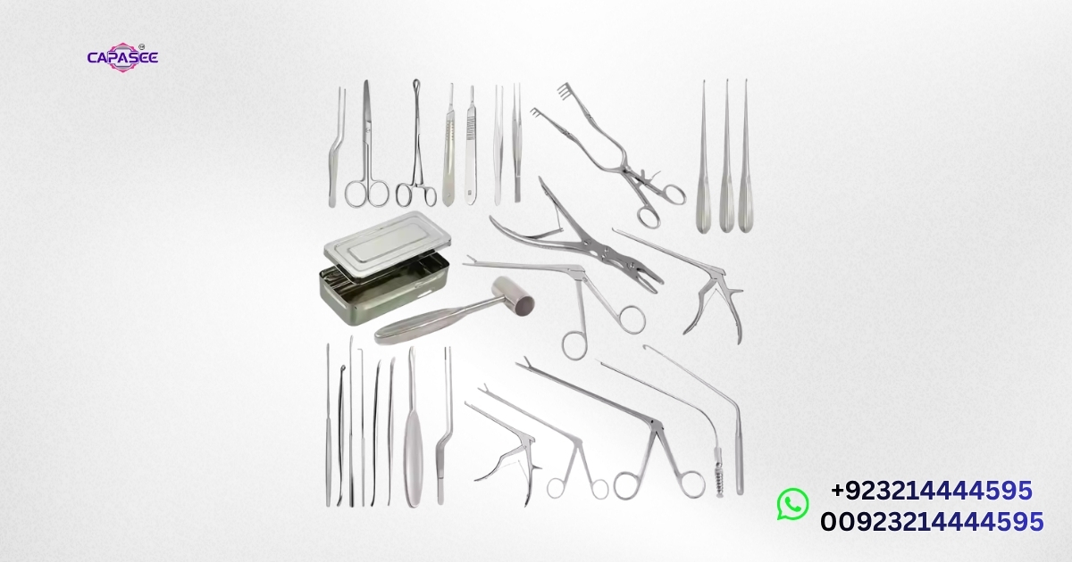types of surgical instruments: names, uses, and categories