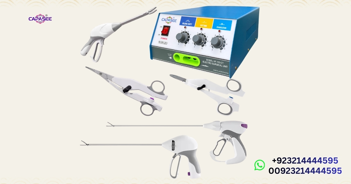 what are electrosurgical instruments and how do they work?