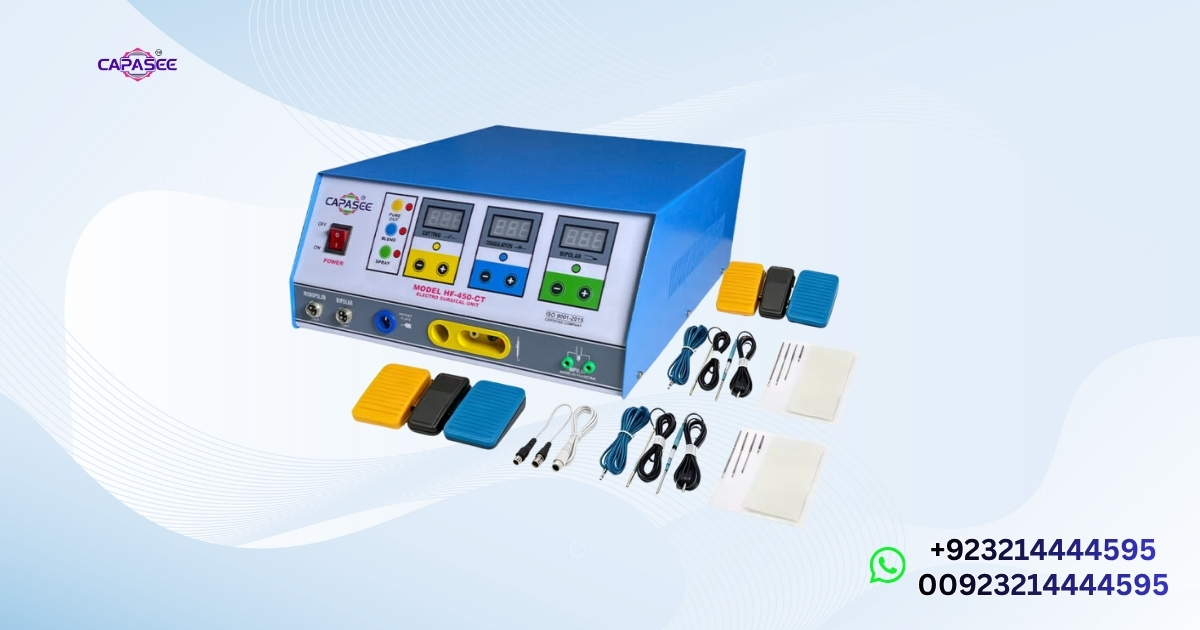 what are electrosurgical unit accessories and why do hospitals need them?