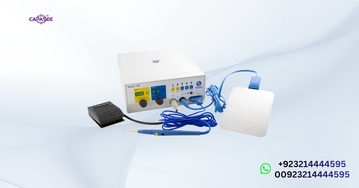 what is a diathermy electrosurgical unit and how does it work?