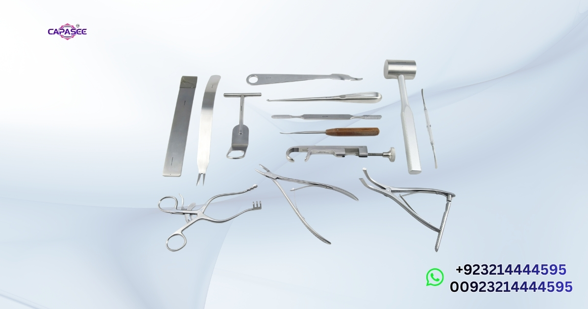 what is the surgical instruments set price in pakistan?